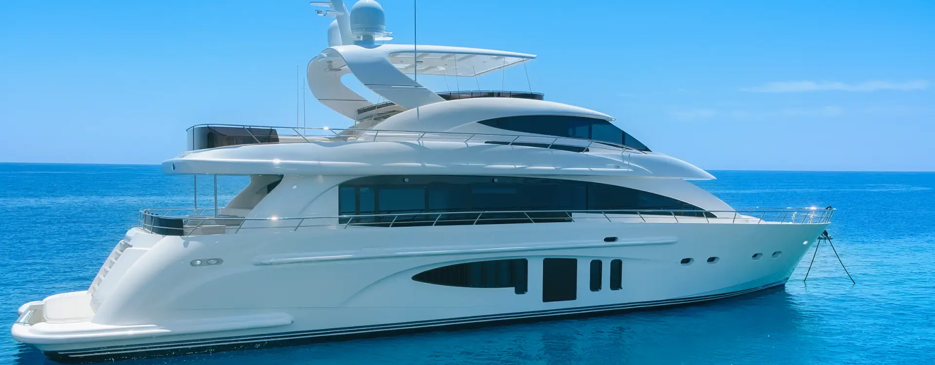 Yacht-Kauf und Charter in Spanien